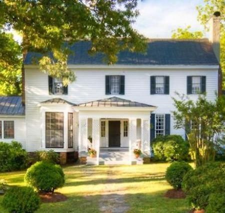 Oak Grove Bed And Breakfast South Boston Esterno foto