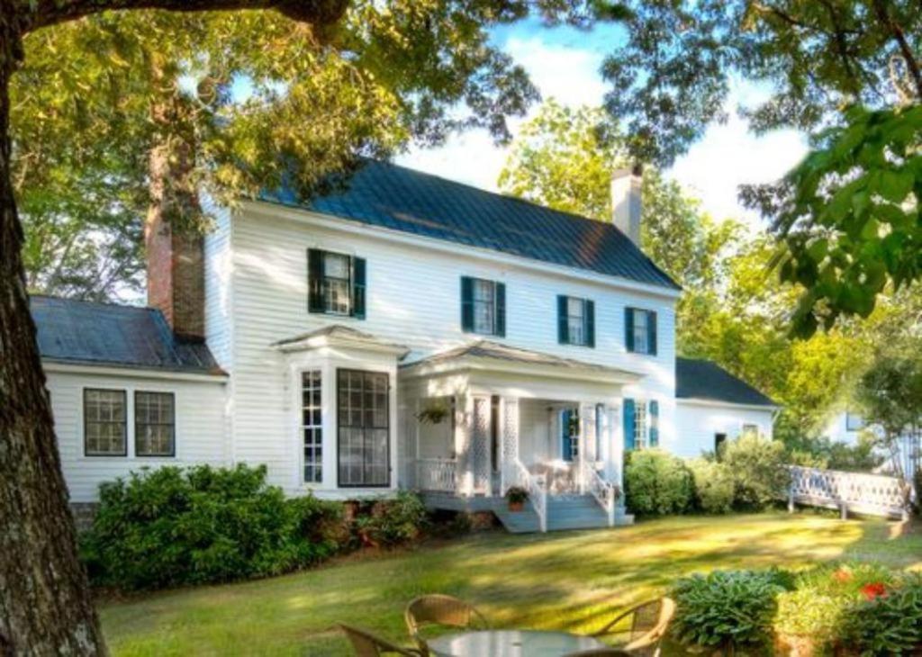 Oak Grove Bed And Breakfast South Boston Esterno foto