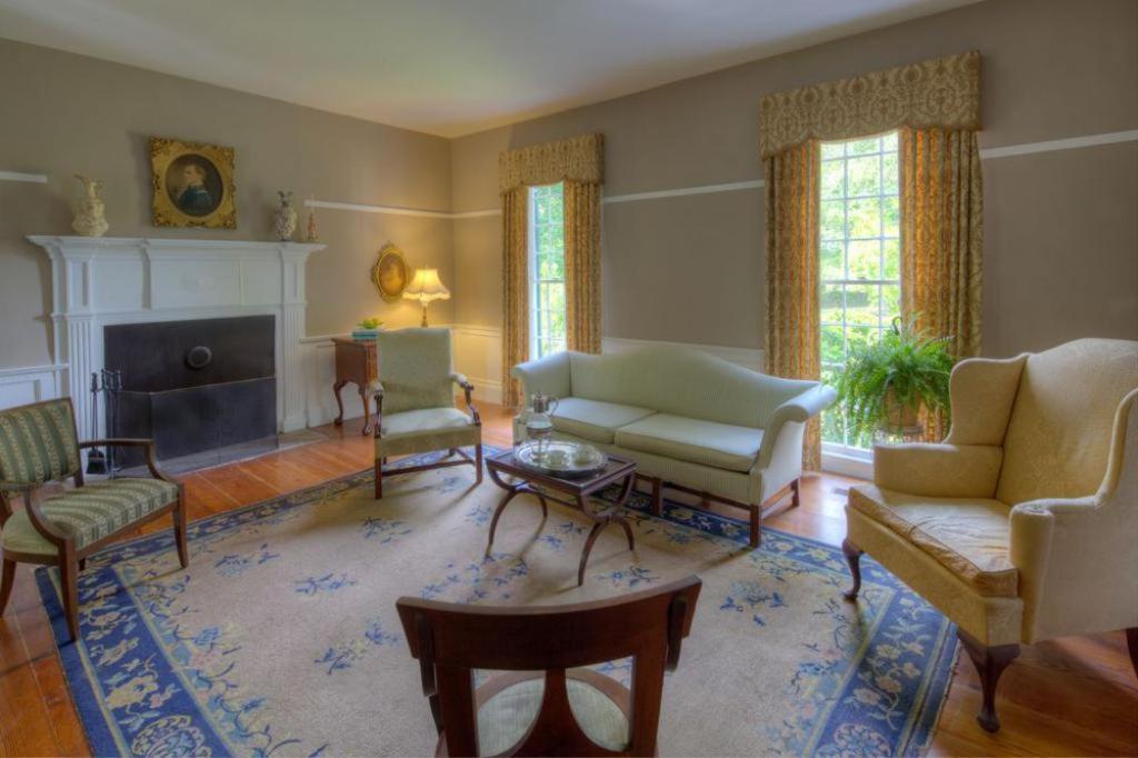 Oak Grove Bed And Breakfast South Boston Esterno foto