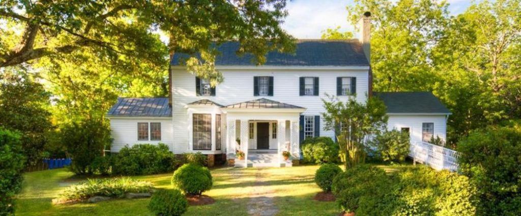 Oak Grove Bed And Breakfast South Boston Esterno foto