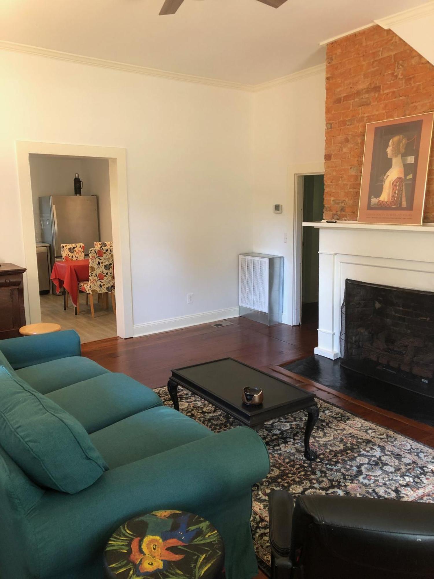 Oak Grove Bed And Breakfast South Boston Camera foto