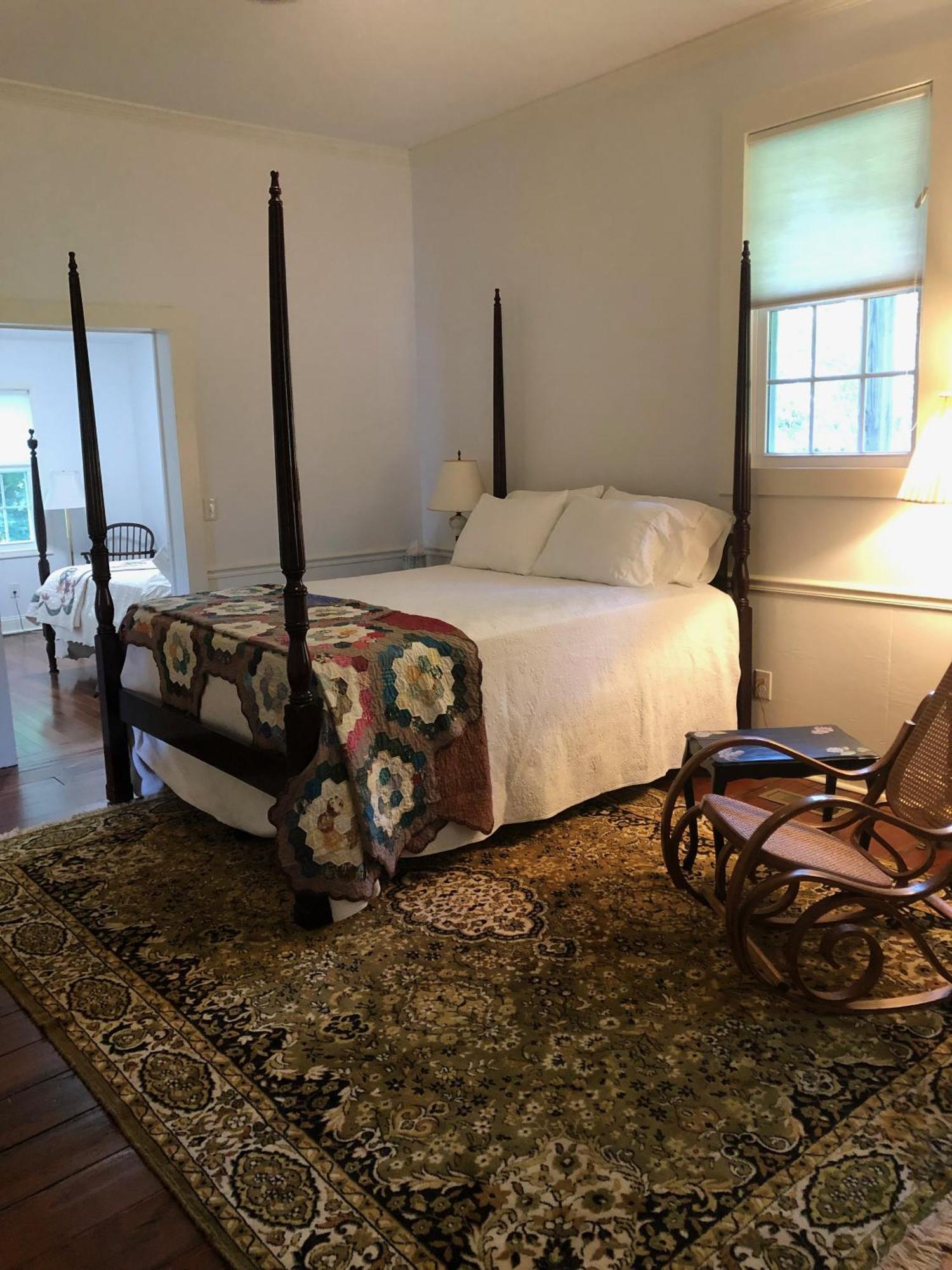 Oak Grove Bed And Breakfast South Boston Camera foto