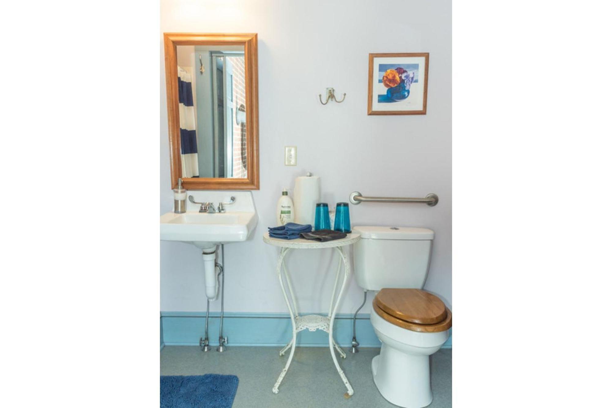 Oak Grove Bed And Breakfast South Boston Camera foto