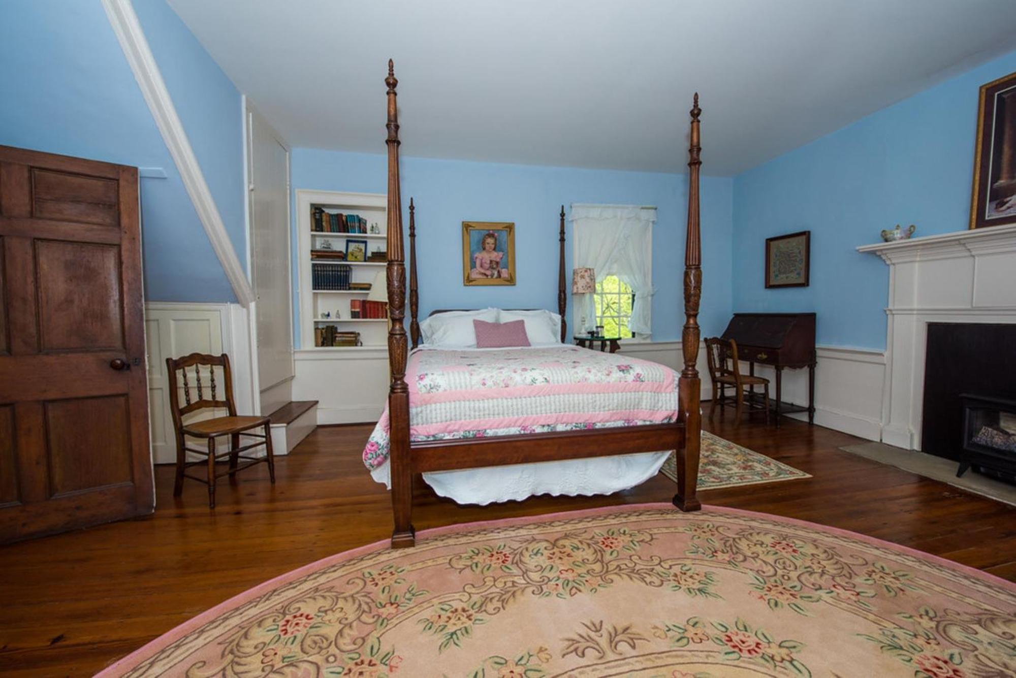Oak Grove Bed And Breakfast South Boston Camera foto